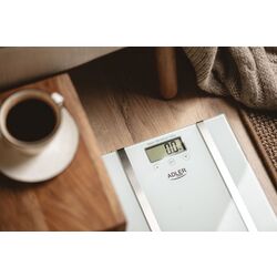 Cantar de podea Adler AD 8154 (White) Thumb