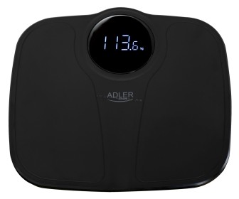 Весы напольные Adler AD 8172b (Black)