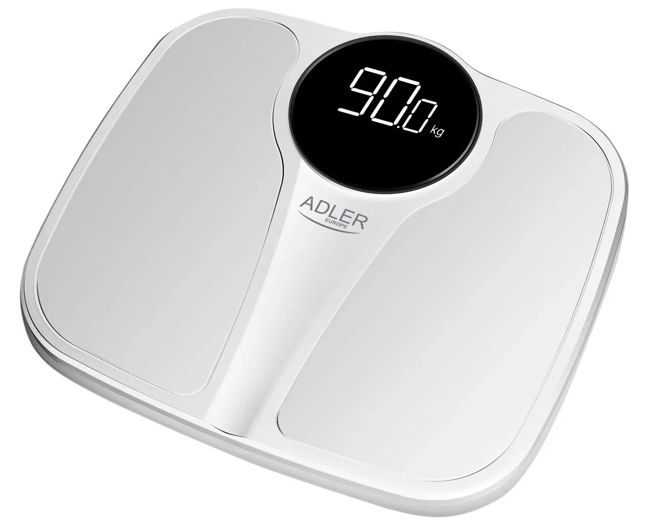 Cantar de podea Adler AD 8172w (White)