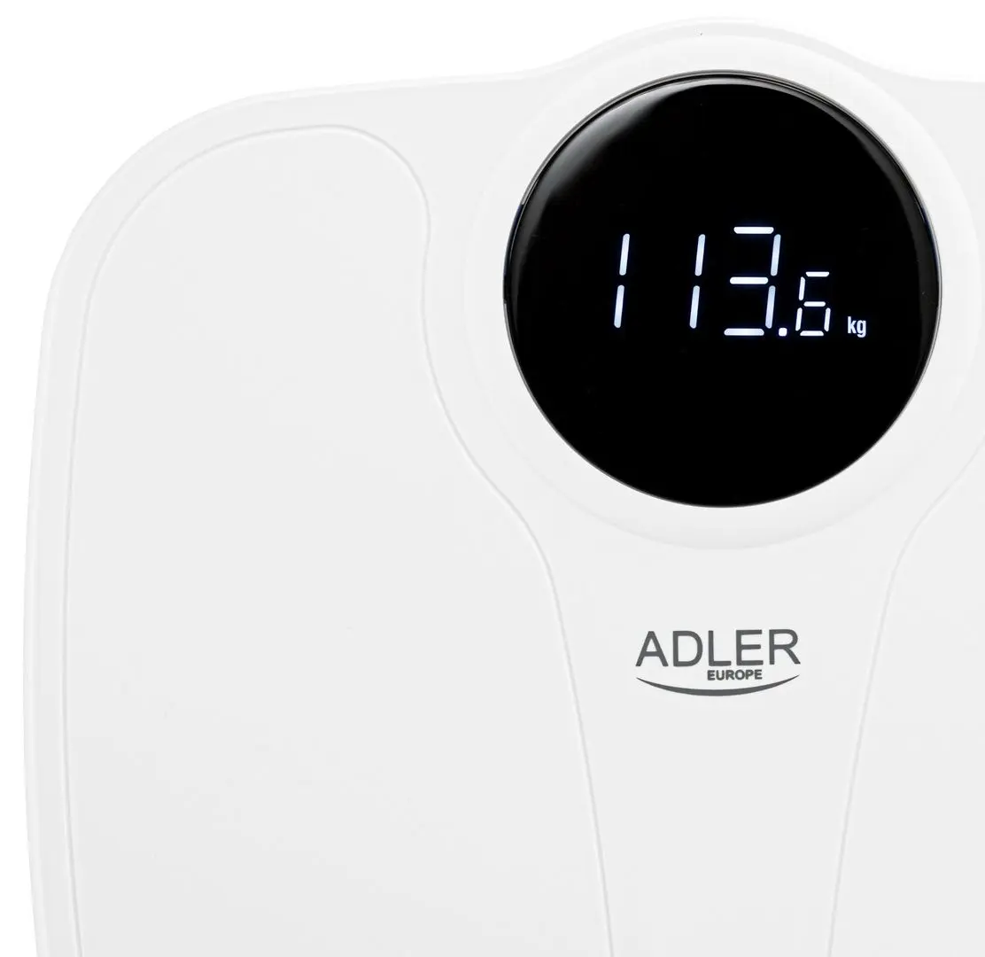 Cantar de podea Adler AD 8172w (White)
