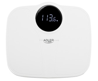 Cantar de podea Adler AD 8172w (White)