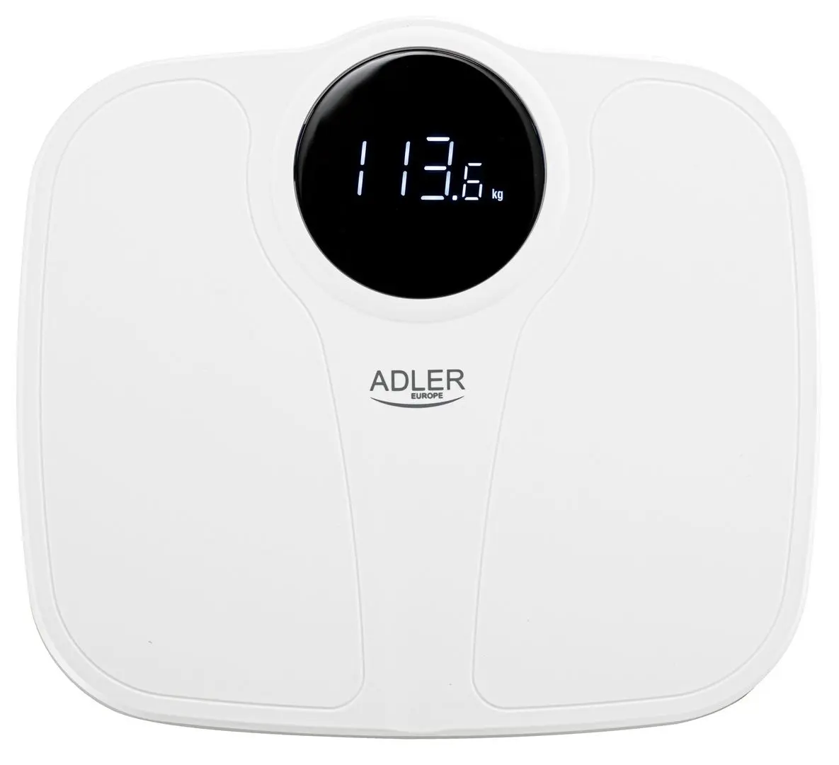 Cantar de podea Adler AD 8172w (White)