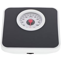 Весы напольные Adler AD 8178 (Black/White) Thumb