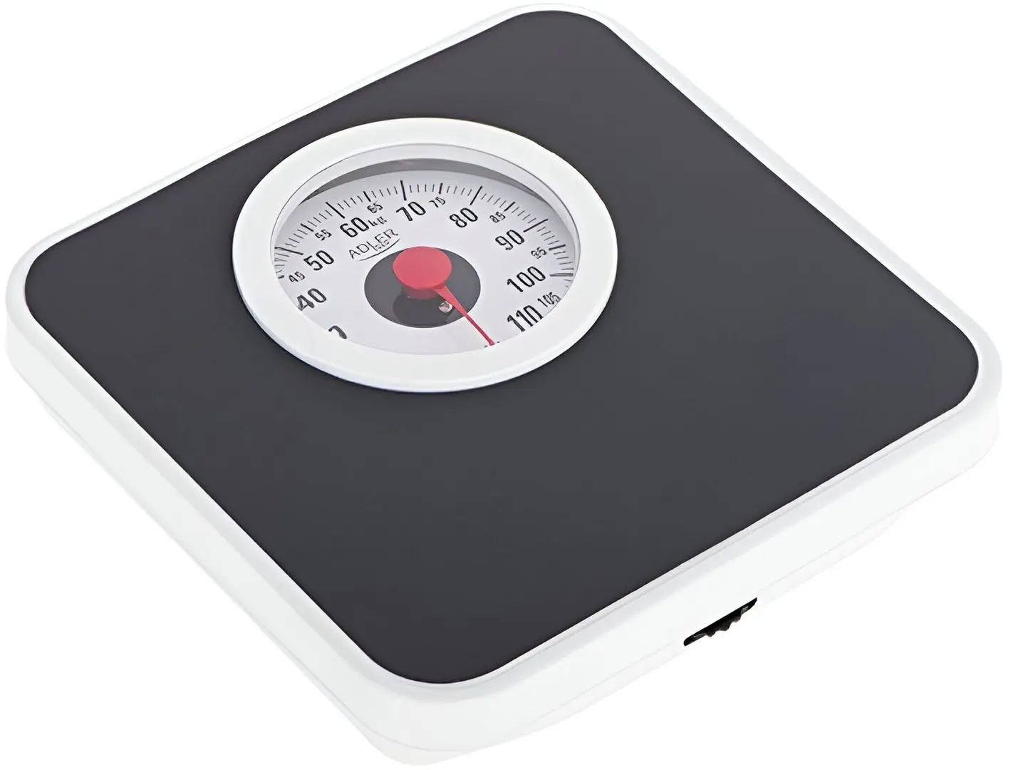 Весы напольные Adler AD 8178 (Black/White)