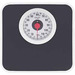 Cantar de podea Adler AD 8178 (Black/White)