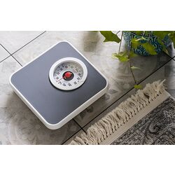 Весы напольные Adler AD 8178 (Black/White) Thumb