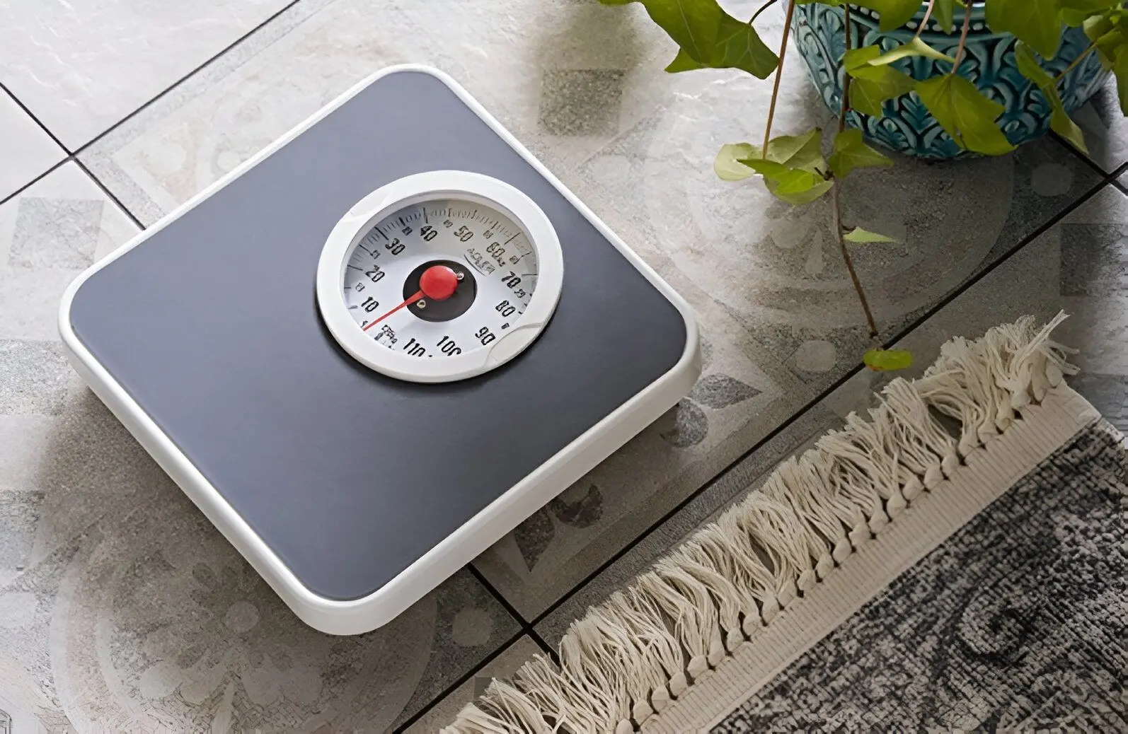 Весы напольные Adler AD 8178 (Black/White)