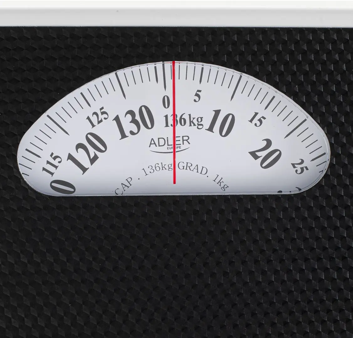 Cantar de podea Adler AD 8179 (Black/White)