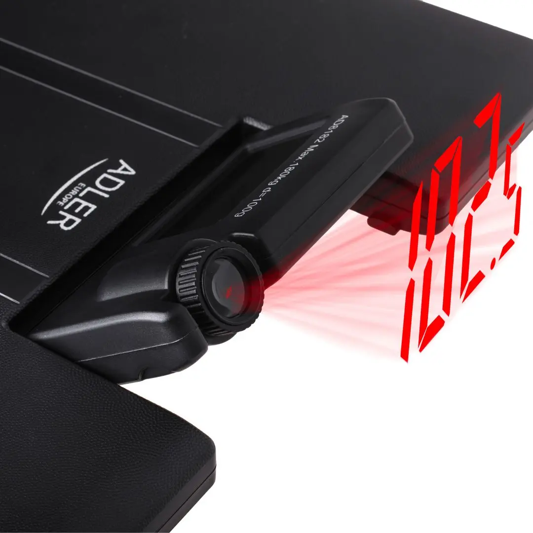 Cantar de podea Adler AD 8182 (Black)