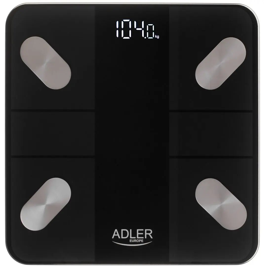 Cantar de podea Adler AD 8186 (Black)
