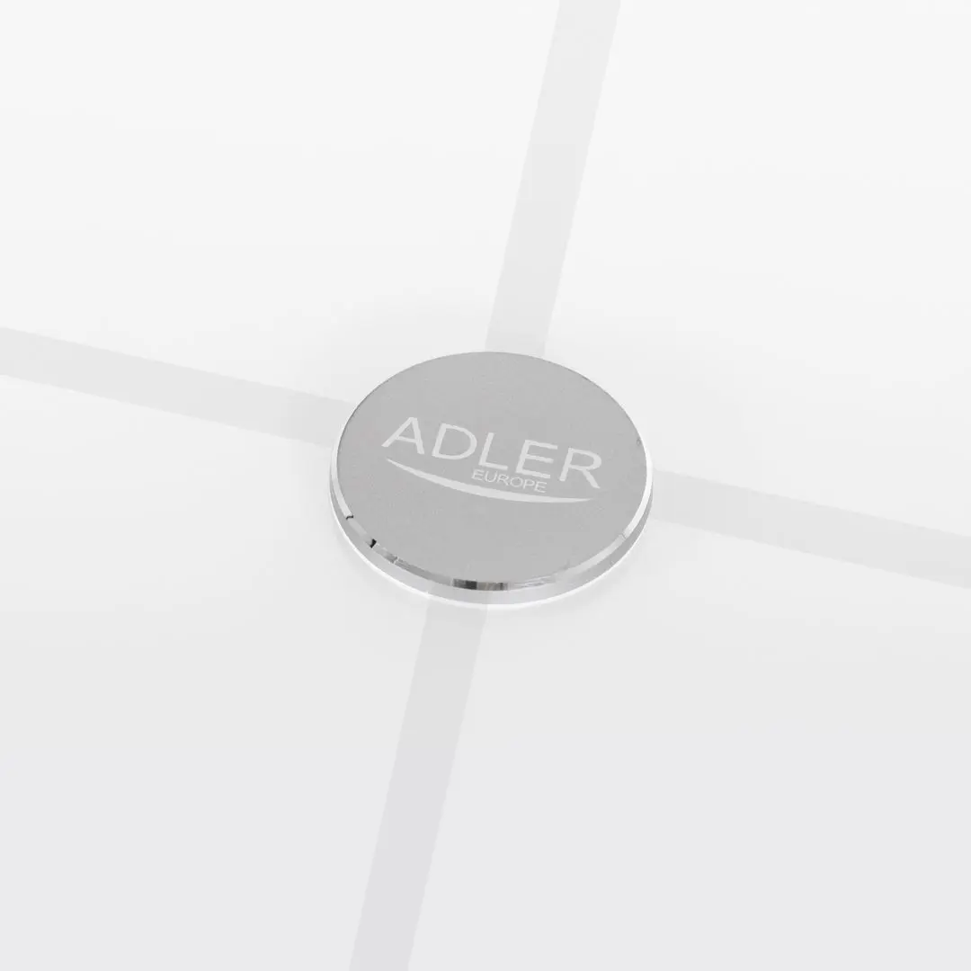 Cantar de podea Adler AD 8187 (White)