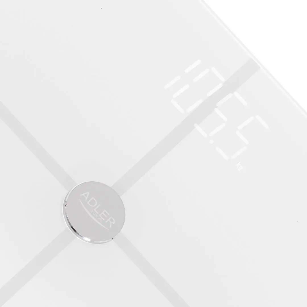 Cantar de podea Adler AD 8187 (White)