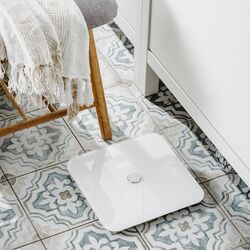 Cantar de podea Adler AD 8187 (White) Thumb