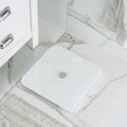 Cantar de podea Adler AD 8187 (White) Thumb