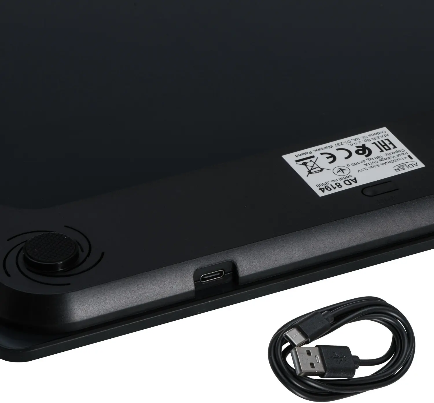 Cantar de podea Adler AD 8194 (Black) - 4