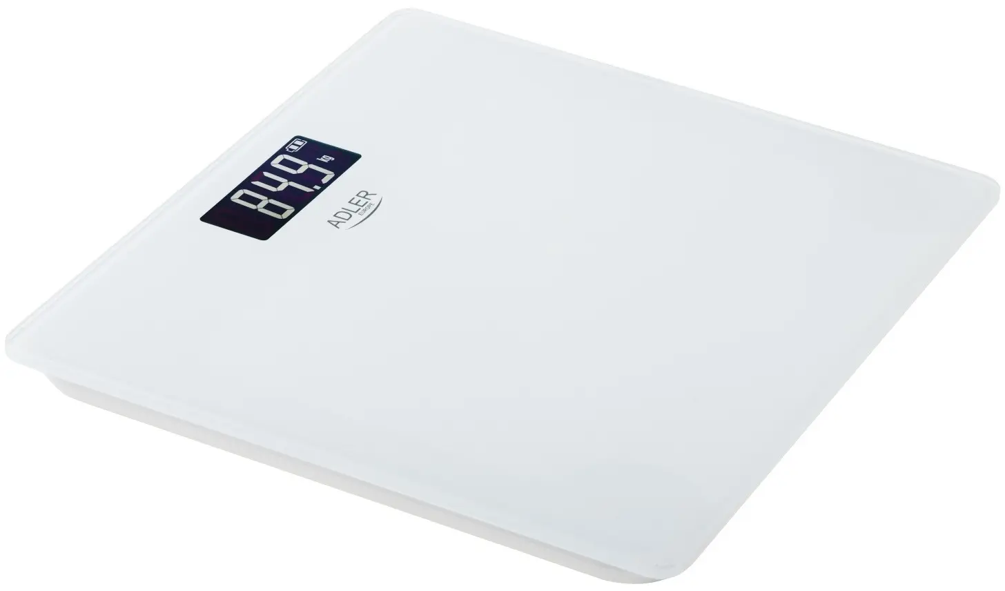 Cantar de podea Adler AD 8194 (White) - 2