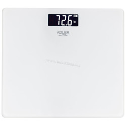 Cantar de podea Adler AD 8194 (White)