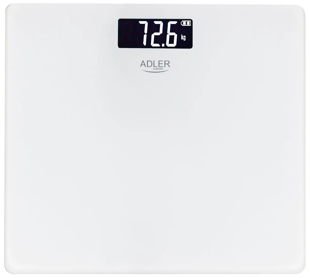 Cantar de podea Adler AD 8194 (White)
