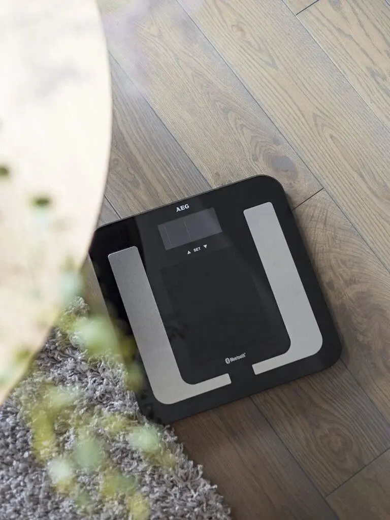 Весы напольные AEG PW5653 (Black) - 3