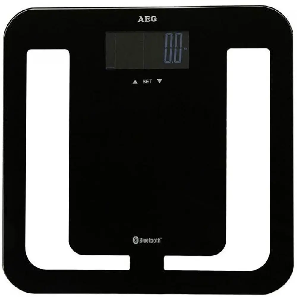 Весы напольные AEG PW5653 (Black)