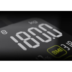 Cantar de bucatarie Aeno BS2S (Black) Thumb