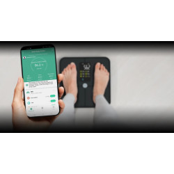 Cantar de bucatarie Aeno BS2S (Black) Thumb