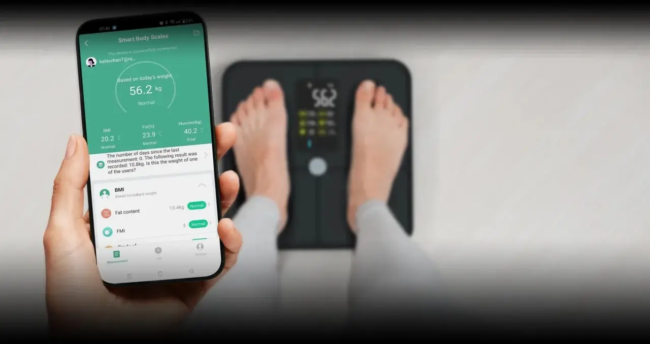 Cantar de bucatarie Aeno BS2S (Black)