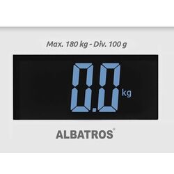 Весы напольные Albatros Smart Fit (White) Thumb