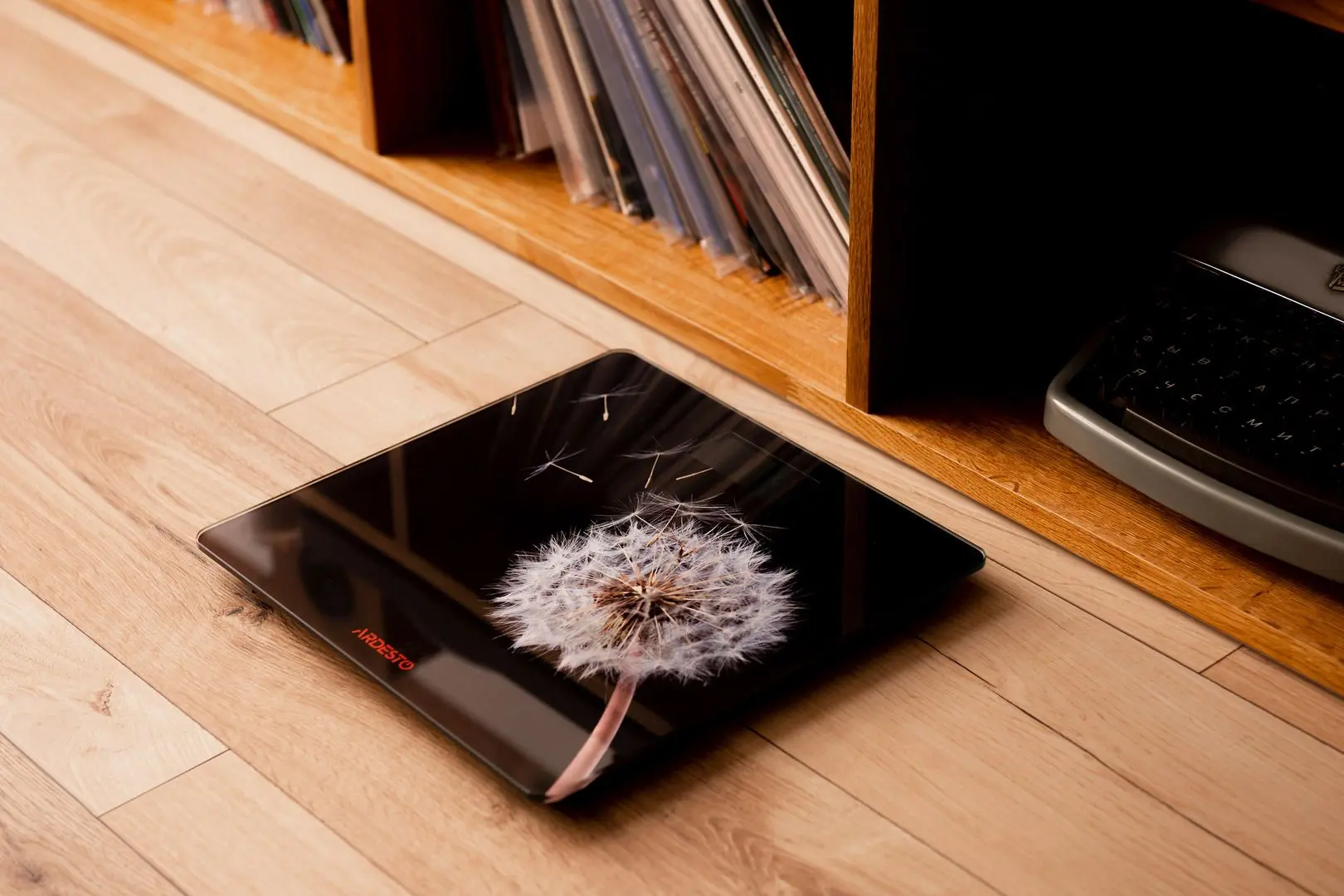 Весы напольные Ardesto SCB-965BL (Picture) - 5