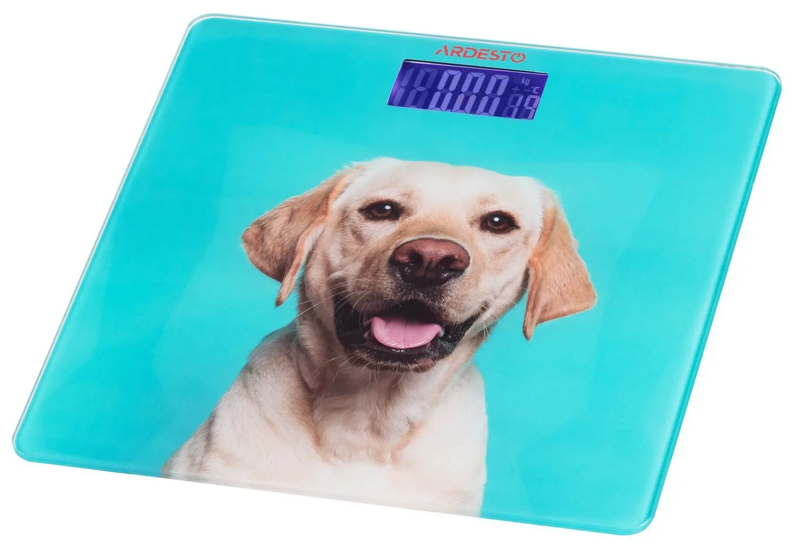 Весы напольные Ardesto SCB-965DOG (Picture) - 2