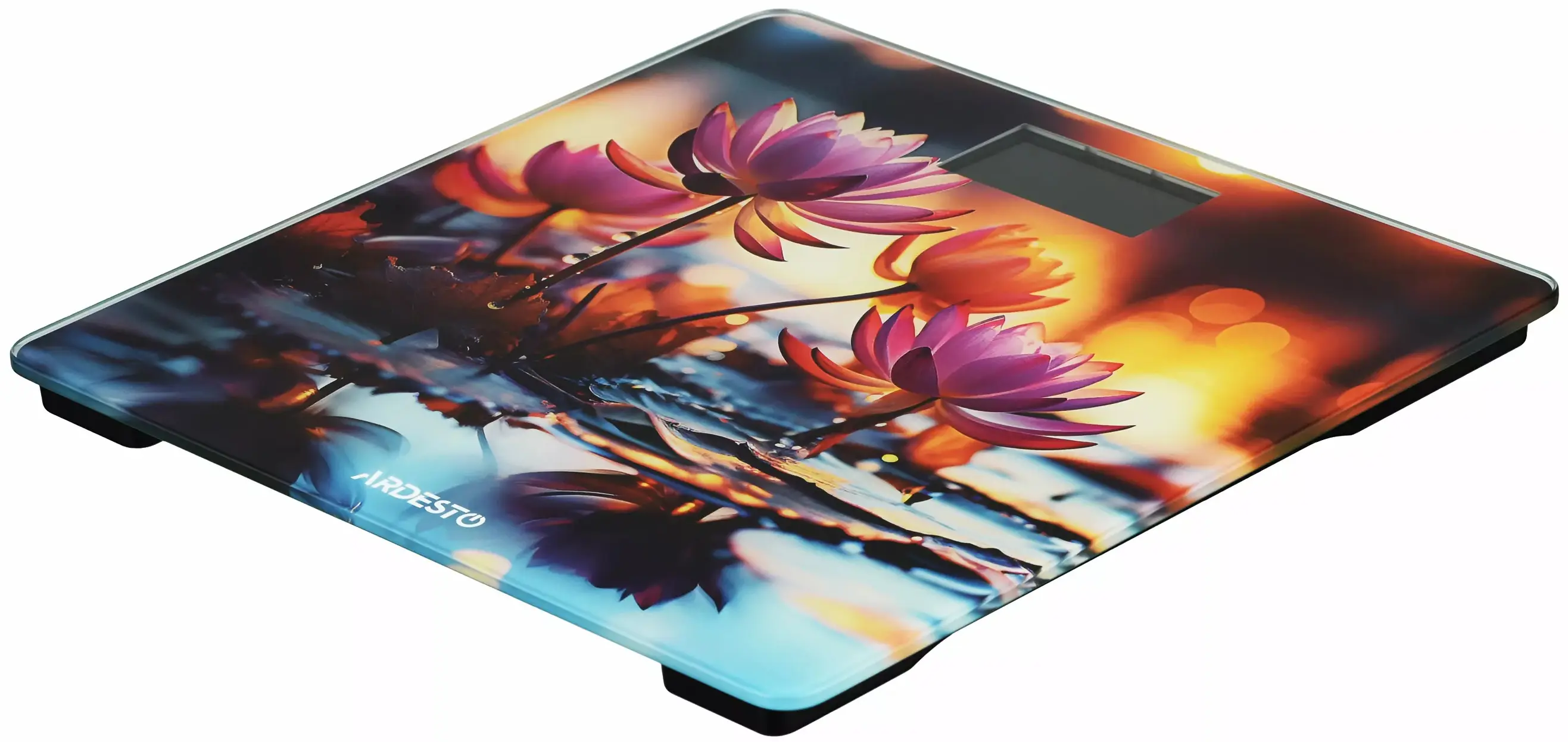 Весы напольные Ardesto SCB-965LOTUS (Picture) - 2