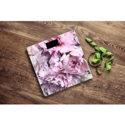 Весы напольные Ardesto SCB-965PEONIES (Colorful) Thumb