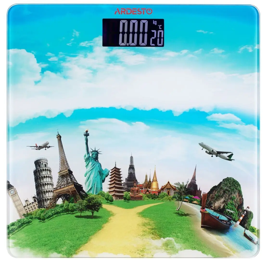 Cintar de podea Ardesto SCB-965TRAVEL (Picture)