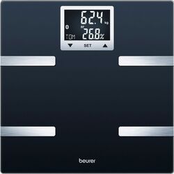 Cântar diagnostic Beurer BF720 (Black/Inox) Thumb