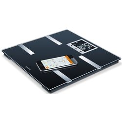 Cântar diagnostic Beurer BF720 (Black/Inox) Thumb