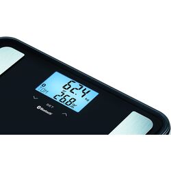 Cântar diagnostic Beurer BF850 (Black) Thumb