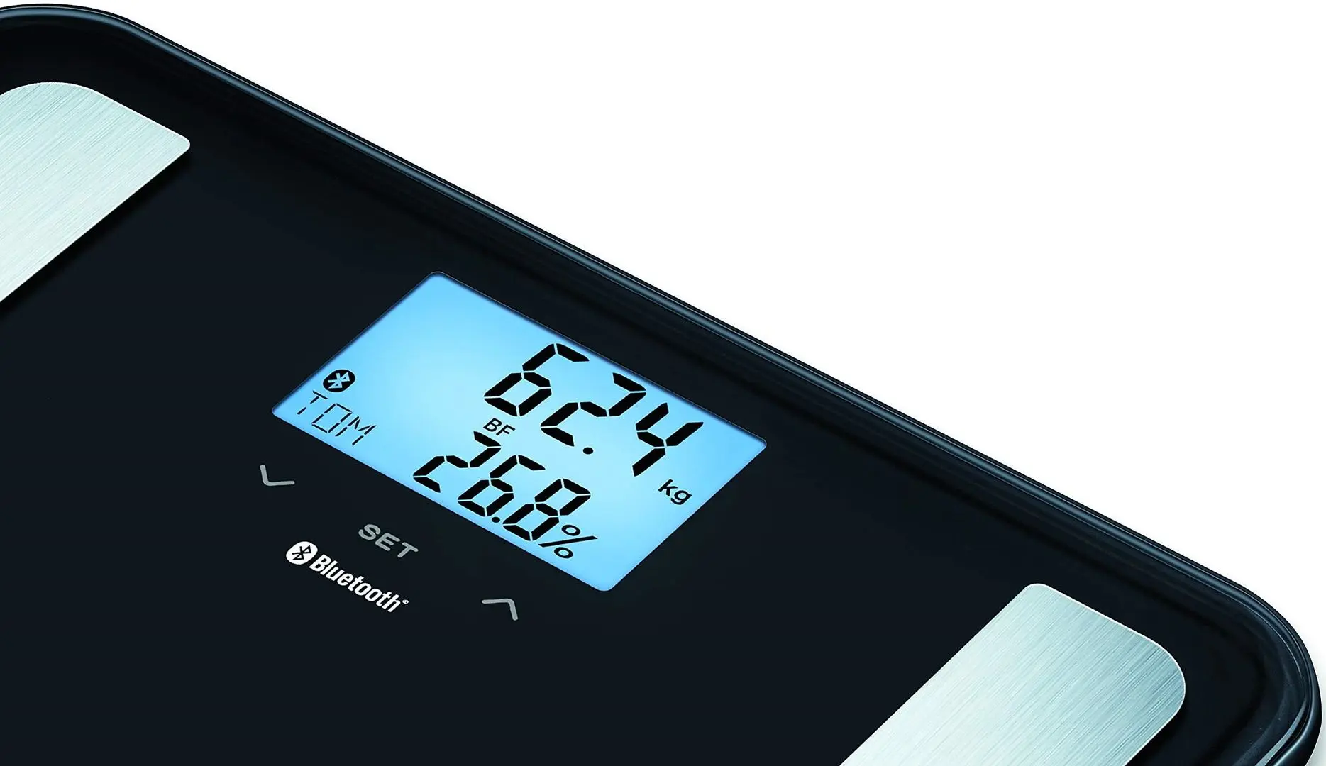 Cântar diagnostic Beurer BF850 (Black) - 3