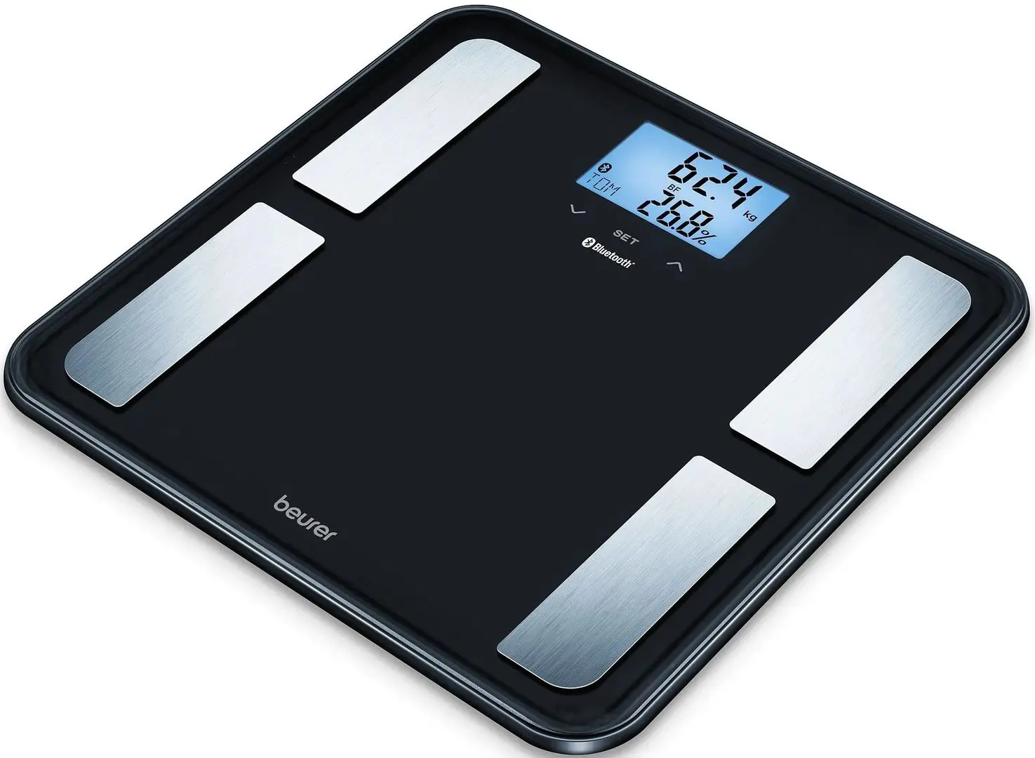 Cântar diagnostic Beurer BF850 (Black)