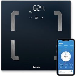 Cântar diagnostic Beurer BF880 (Black) Thumb