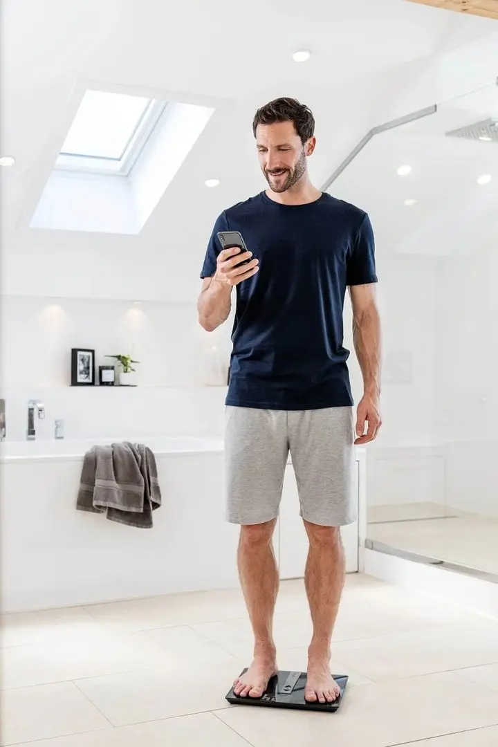 Cântar diagnostic Beurer BF980 (Blue)