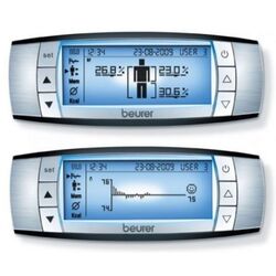 Cantar diagnostic Beurer Body Complete BF 105 (Silver) Thumb