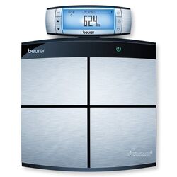 Cantar diagnostic Beurer Body Complete BF 105 (Silver)