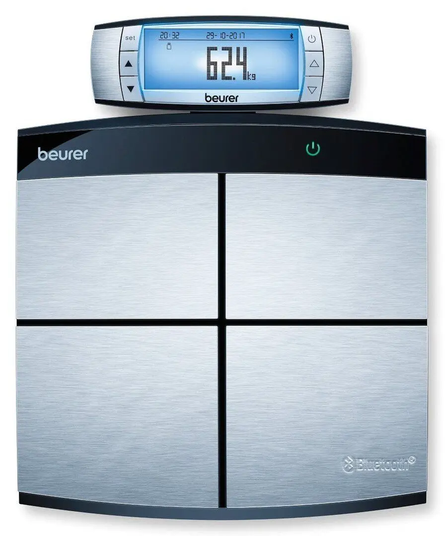 Cantar diagnostic Beurer Body Complete BF 105 (Silver)