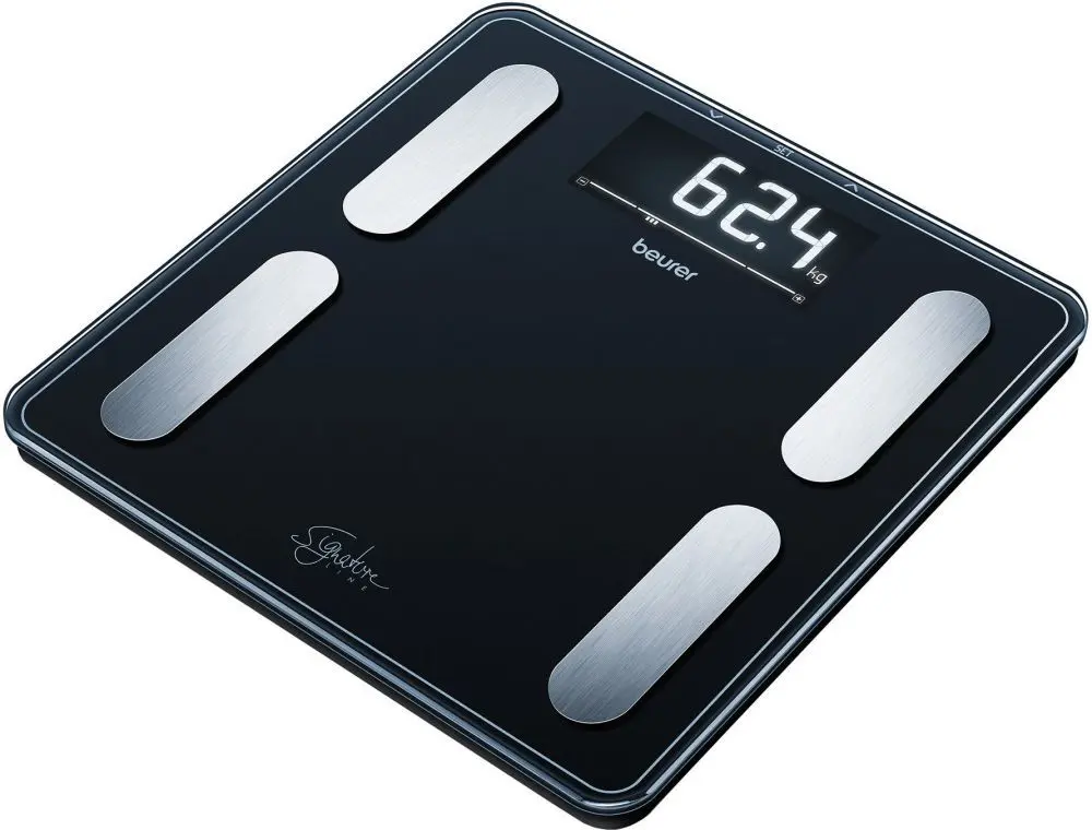 Cintar de podea Beurer BF 400 Signature Line (Black)