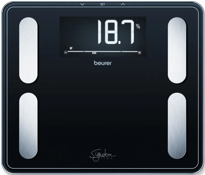 Cintar de podea Beurer BF 400 Signature Line (Black)