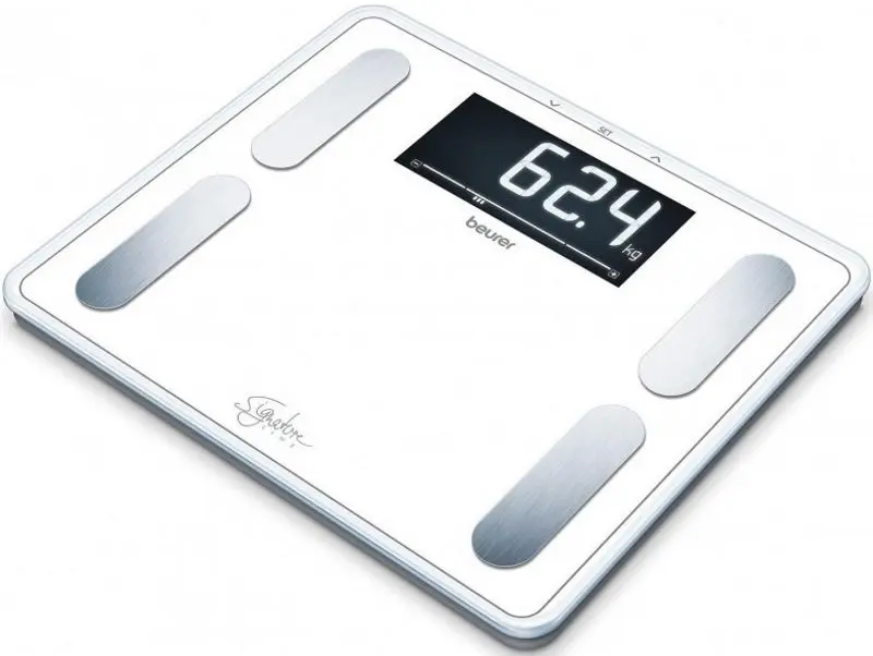 Cintar de podea Beurer BF 400 Signature Line (White)