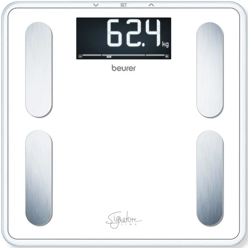 Cintar de podea Beurer BF 400 Signature Line (White)