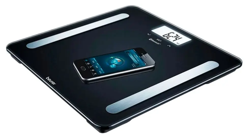 Cintar de podea Beurer BF 600 (Pure Black)