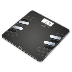 Весы напольные Beurer BF 600 style (Black/Gray) Thumb