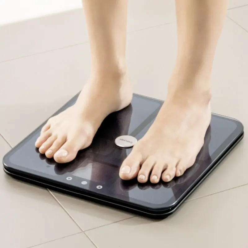 Cântar de podea Beurer BF 950 (Black)